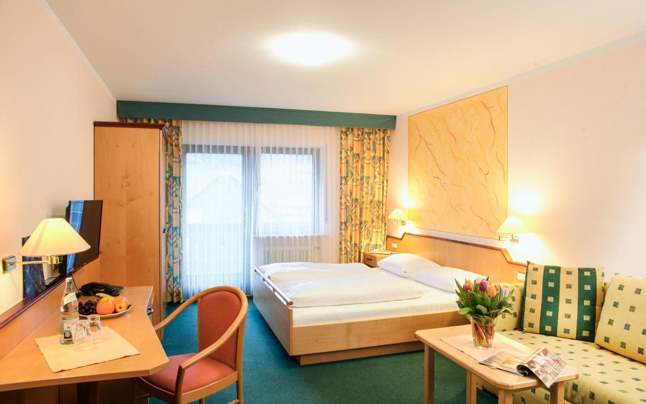Hotel Gasthof Zum Biber Motten Exterior photo
